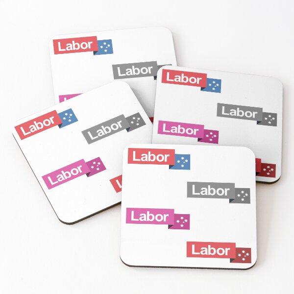 Item preview, Trabajo - Política australiana - Anthony Albanese designed and sold by Picket Club.
