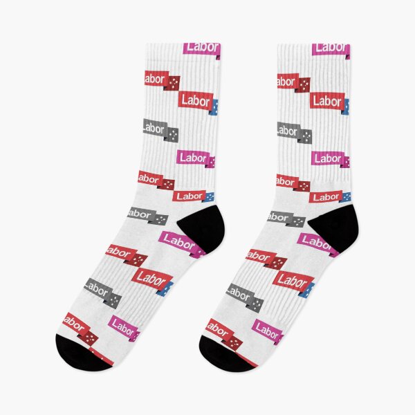 Item preview, Labor - Australian Politics - Anthony Albanese designed and sold by Picket Club.