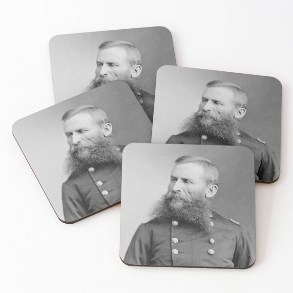 Item preview, General George Crook - American Civil War Classic . designed and sold by strohmjwlube.