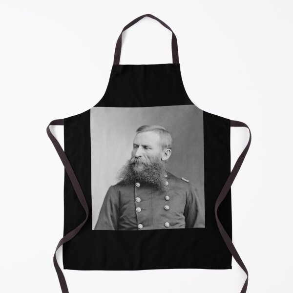 Item preview, General George Crook - American Civil War Classic . designed and sold by strohmjwlube.