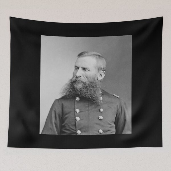 Item preview, General George Crook - American Civil War Classic . designed and sold by strohmjwlube.