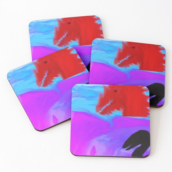 Item preview, Unicorn Eater & Co D2 designed and sold by SelfUpgrade.