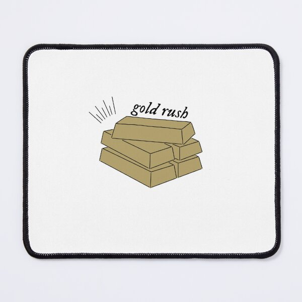 Item preview, Gold Rush Evermore Taylor Swift designed and sold by maureenpollock.