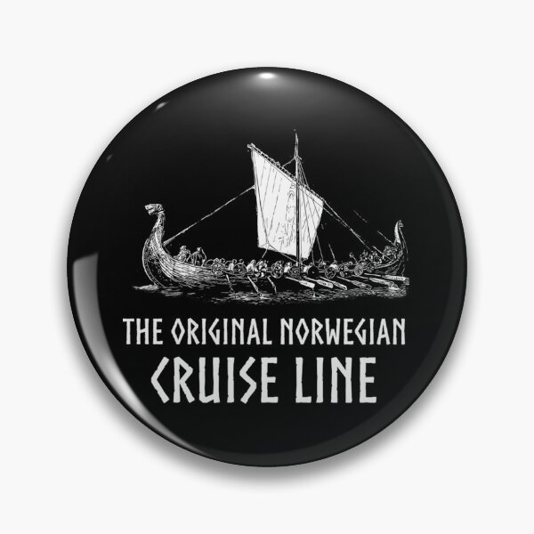Item preview, Viking Boat> Original Norwegian Cruise Line> Viking Essential  designed and sold by rasorqlkolat.