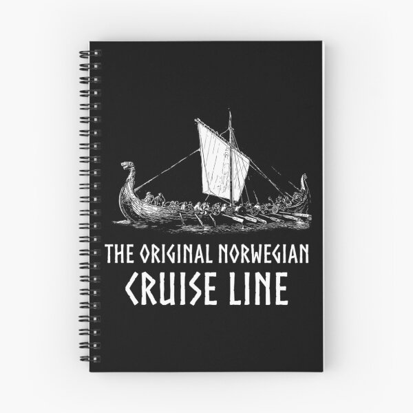 Item preview, Viking Boat> Original Norwegian Cruise Line> Viking Essential  designed and sold by rasorqlkolat.