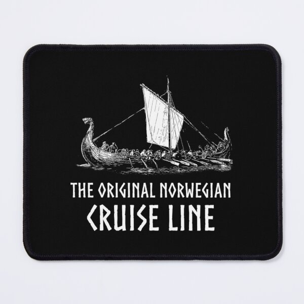 Item preview, Viking Boat> Original Norwegian Cruise Line> Viking Essential designed and sold by rasorqlkolat.