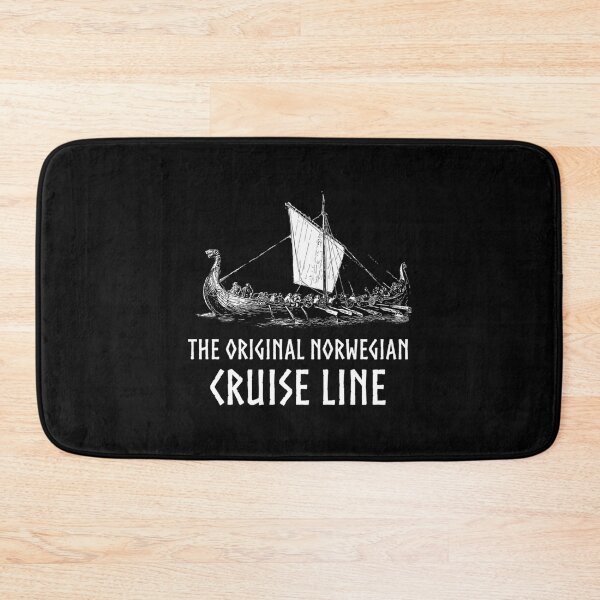 Item preview, Viking Boat> Original Norwegian Cruise Line> Viking Essential  designed and sold by rasorqlkolat.