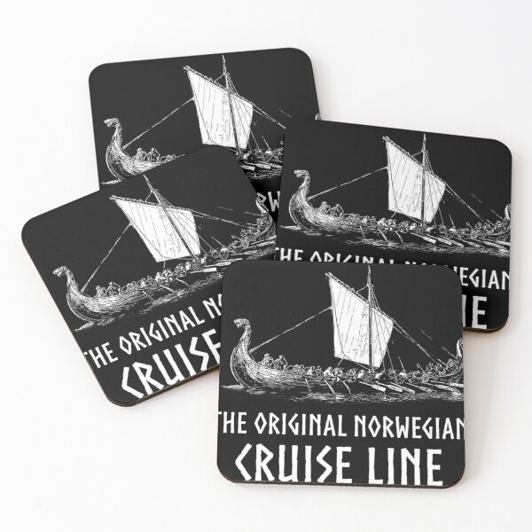 Item preview, Viking Boat> Original Norwegian Cruise Line> Viking Essential  designed and sold by rasorqlkolat.