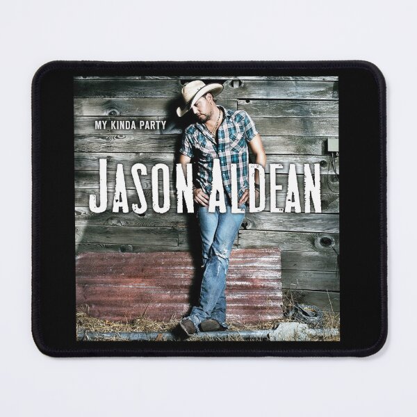 Item preview,  Jason Aldean my kinda party designed and sold by DanielParks34.