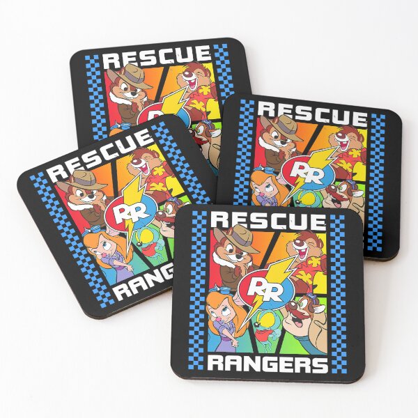 Item preview, Rescue Rangers designed and sold by HannahCreer.