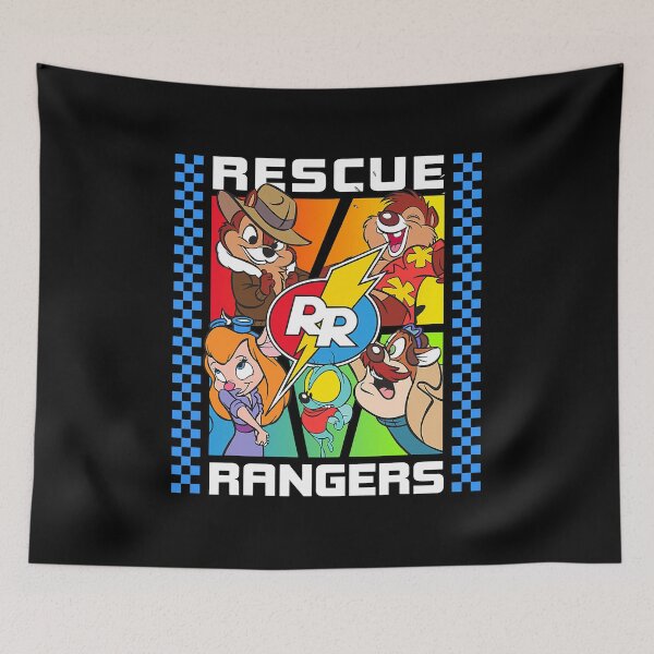 Item preview, Rescue Rangers designed and sold by HannahCreer.