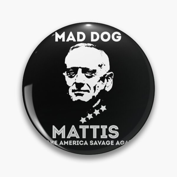 Item preview, general james mattis Make America savage again Classic . designed and sold by strohmjwlube.