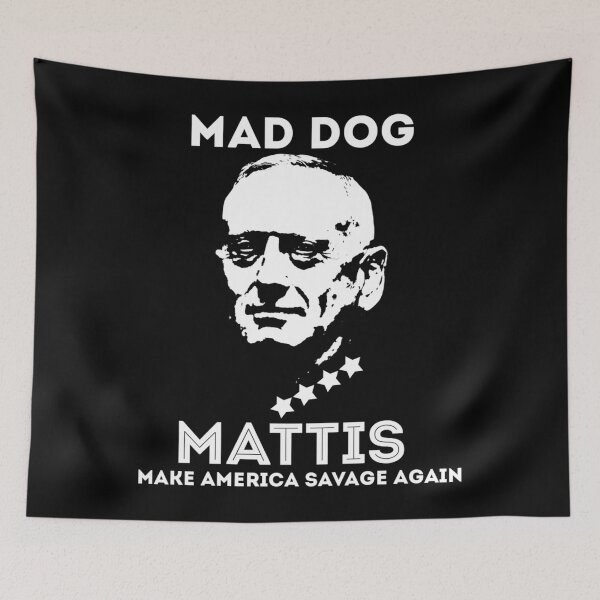 Item preview, general james mattis Make America savage again Classic . designed and sold by strohmjwlube.