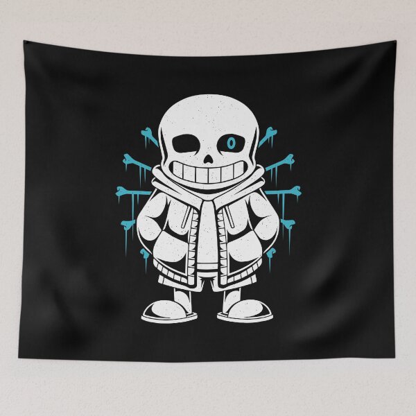 Item preview, Sans designed and sold by AlundrART.