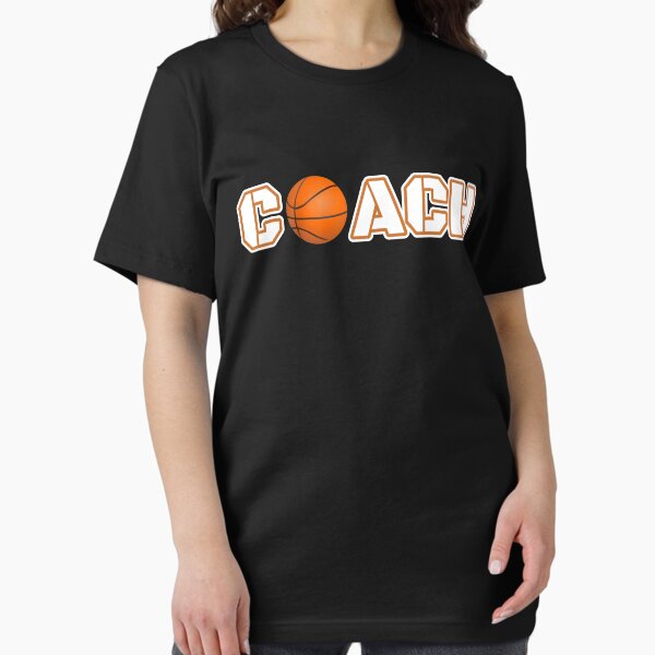 Item preview, Basketball Ball Coach T Shirt designed and sold by Dan66.