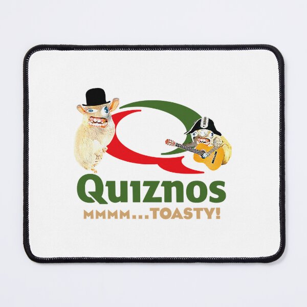 Item preview, Quiznos Toasted Sandwich Tshirt designed and sold by denisiri.