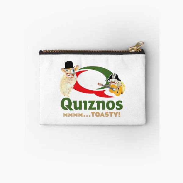 Item preview, Quiznos Toasted Sandwich Tshirt designed and sold by denisiri.