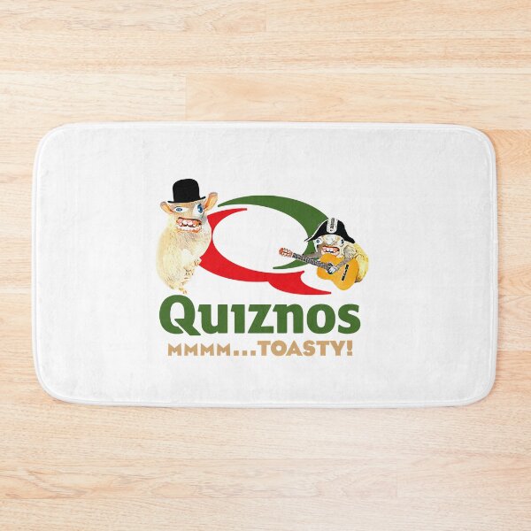 Item preview, Quiznos Toasted Sandwich Tshirt designed and sold by denisiri.
