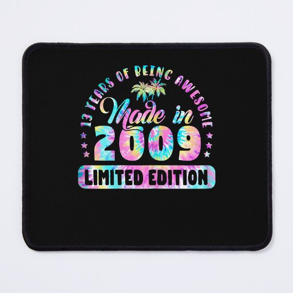 Item preview, Made In 2009 Limited Edition 13 Birthday Gifts 13 Year Old T-Shirt.png designed and sold by xindungxoaac.