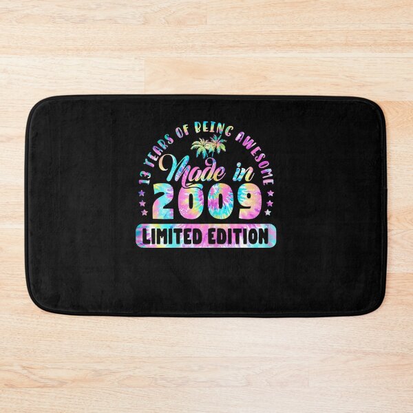 Item preview, Made In 2009 Limited Edition 13 Birthday Gifts 13 Year Old T-Shirt.png designed and sold by xindungxoaac.