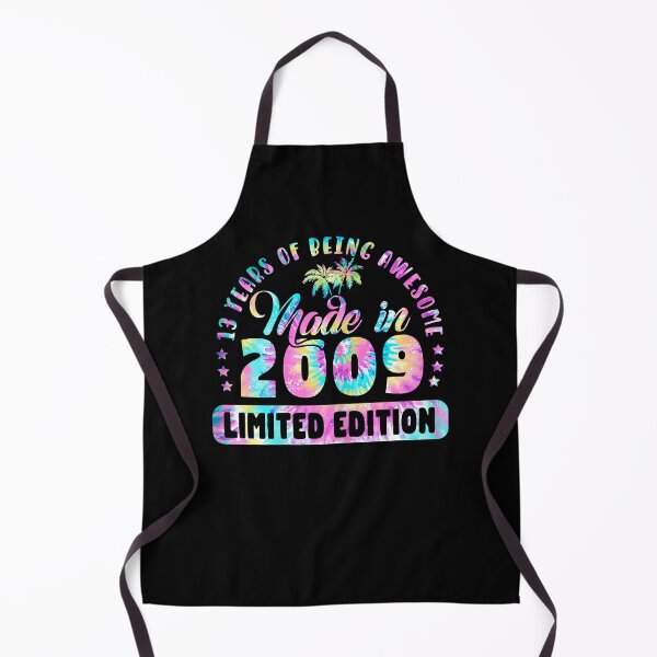 Item preview, Made In 2009 Limited Edition 13 Birthday Gifts 13 Year Old T-Shirt.png designed and sold by xindungxoaac.