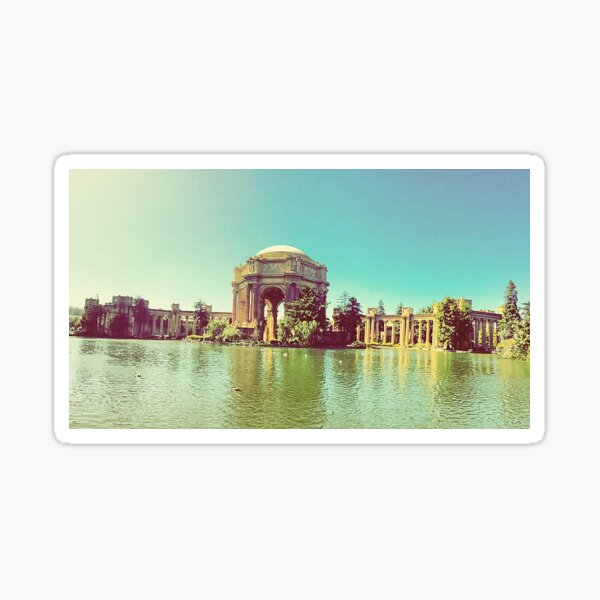 Item preview, Palace of Fine Arts designed and sold by EChoovDesigns.