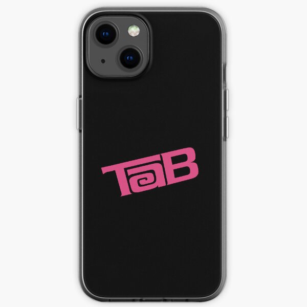 Soda Tab iPhone Soft Case