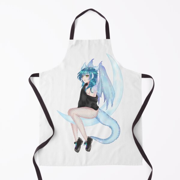 Item preview, Anime Moonstone Dragon designed and sold by Asha R.