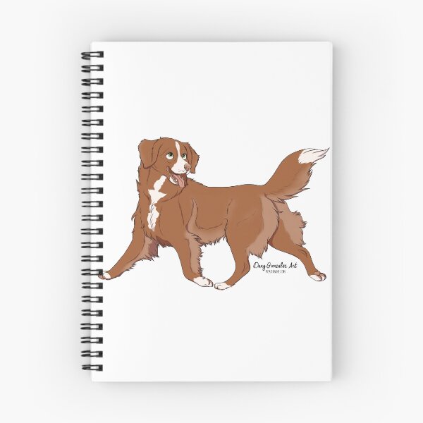 Item preview, duck toller designed and sold by mexicanine.