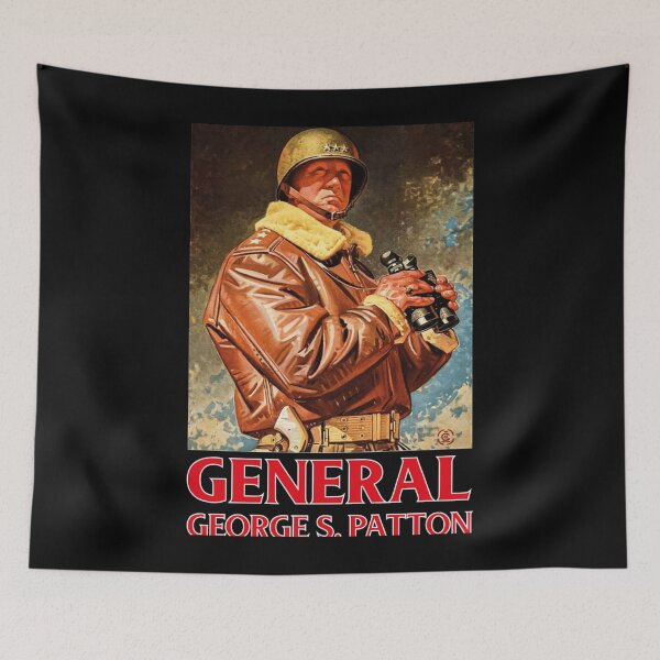 Item preview, General Patton Classic . designed and sold by strohmjwlube.