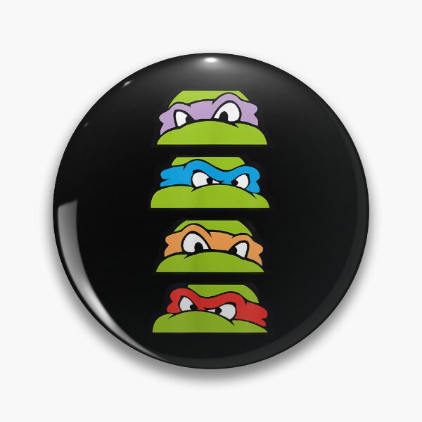 Item preview, Mademark x Teenage Mutant Ninja Turtles - Donatello, Raphael, Michelangelo, and Leonardo T-Shirt.png designed and sold by xindungxoaac.