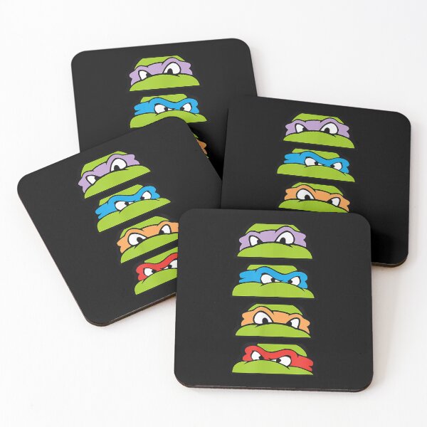 Item preview, Mademark x Teenage Mutant Ninja Turtles - Donatello, Raphael, Michelangelo, and Leonardo T-Shirt.png designed and sold by xindungxoaac.