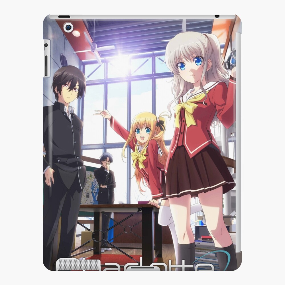 Charlotte - anime poster