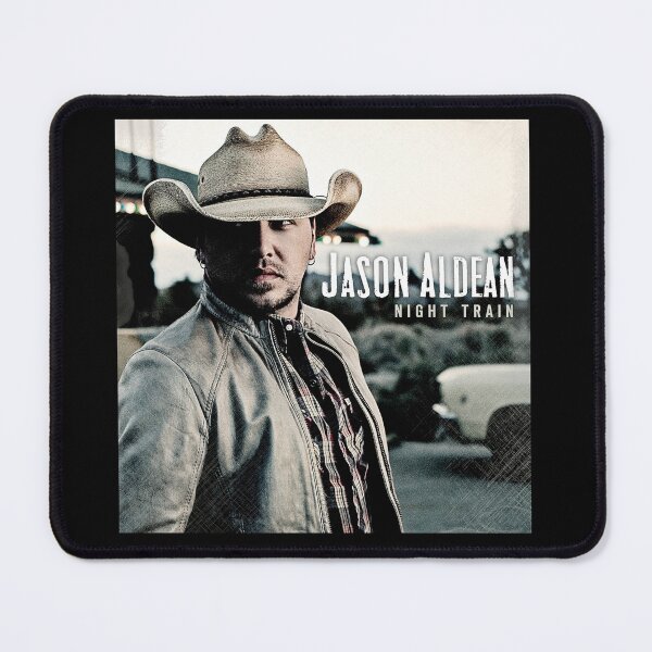 Item preview, Jason Aldean night train designed and sold by DanielParks34.