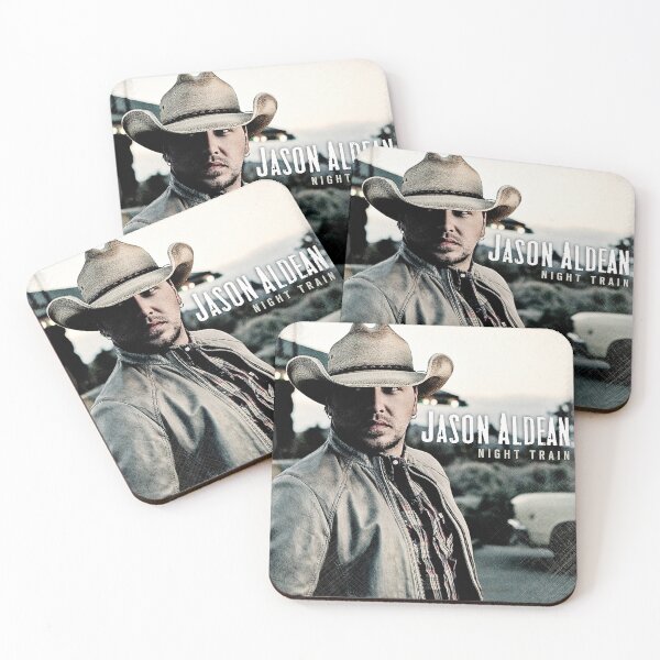 Item preview, Jason Aldean night train designed and sold by DanielParks34.