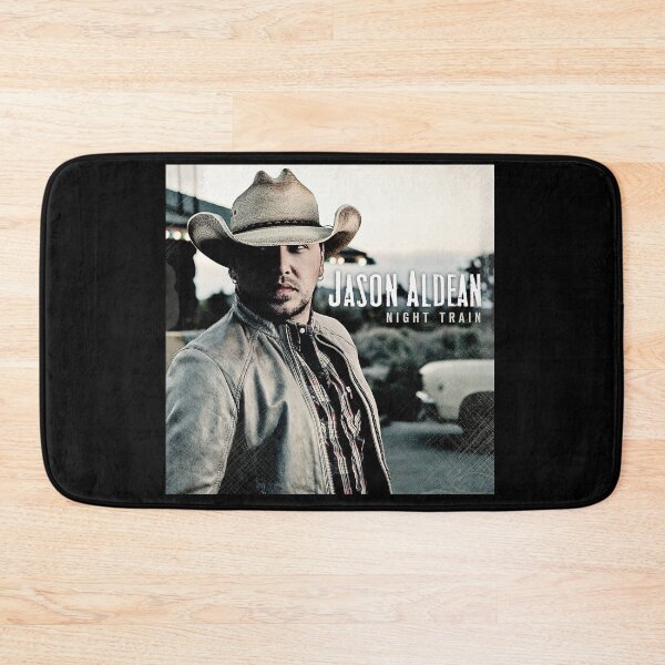 Item preview, Jason Aldean night train designed and sold by DanielParks34.