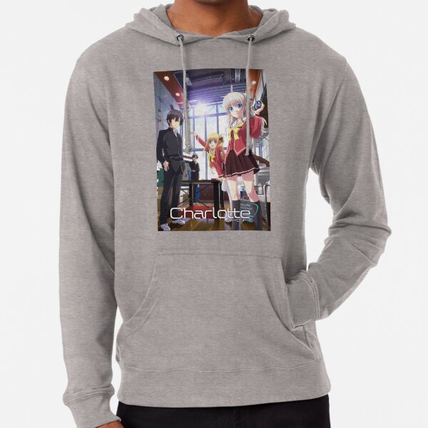 Charlotte online anime hoodie