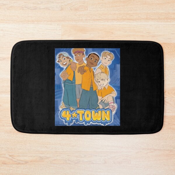 Item preview, 4 Town  Essential  designed and sold by milokzwidder.