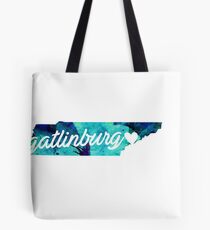 Gatlinburg Tote Bag