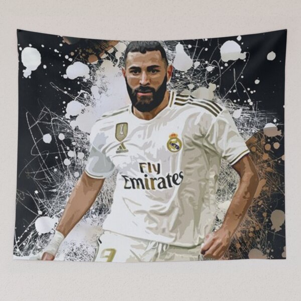 Item preview, Karim Benzema designed and sold by josephperdue.