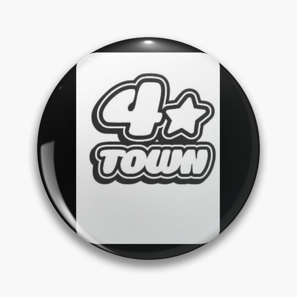 Item preview, 4 town , turning red  Classic . designed and sold by milokzwidder.