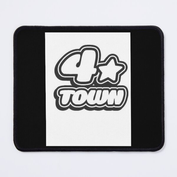 Item preview, 4 town , turning red  Classic . designed and sold by milokzwidder.