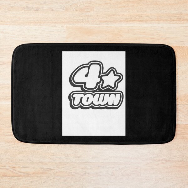 Item preview, 4 town , turning red  Classic . designed and sold by milokzwidder.