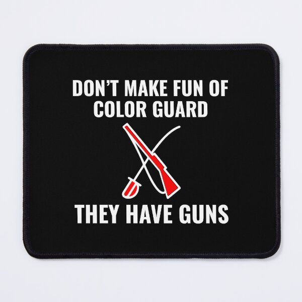 Item preview, Winter Color Guard Flag Corps Dance Dancer designed and sold by CuteDesigns1.