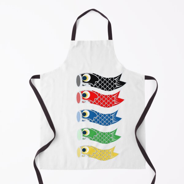 Item preview, Family Koinobori Fish Flag designed and sold by CriticalC404.