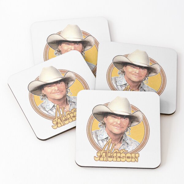Item preview, Alan Jackson designed and sold by AmberrSpindler.
