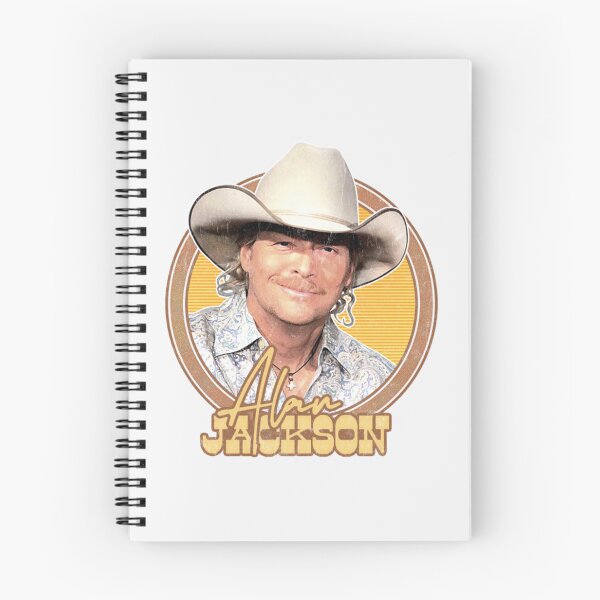 Aperçu de l'œuvre Alan Jackson créée et vendue par AmberrSpindler.