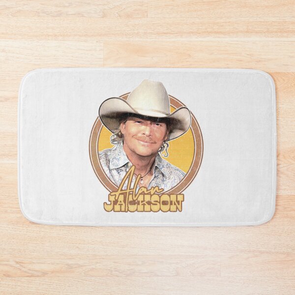 Aperçu de l'œuvre Alan Jackson créée et vendue par AmberrSpindler.