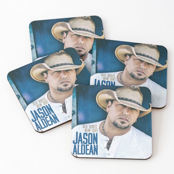 Item preview, Jason Aldean old boots new designed and sold by DanielParks34.