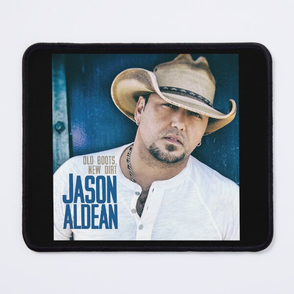 Item preview, Jason Aldean old boots new designed and sold by DanielParks34.